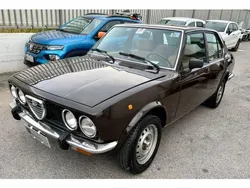 Marrone(met.) Usata 1981 Alfa Romeo Alfetta Tre volumi | 9000 €