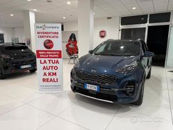 Blu Usata 2018 Kia Sportage GT-Line SUV | 18.900 € (Buon prezzo)
