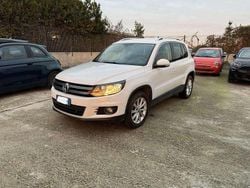 Bianco Usata 2015 VW Tiguan Business SUV | 13.300 € (Buon prezzo)