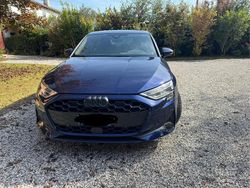 Blu Usata 2025 Audi A3 Advanced Tre volumi | 31.500 € (Super prezzo)
