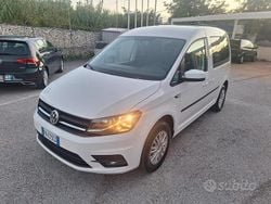 Bianco Usata 2018 VW Caddy Monovolume | 13.900 € (Cara)