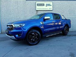 Blu Usata 2023 Ford Ranger Limited Pick-up | 33.900 € (Ottimo prezzo)