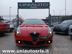 Rosso Usata 2016 Alfa Romeo Giulietta Super Tre volumi | 10.900 € (Buon prezzo)