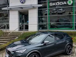 Verde Usata 2021 Cupra Formentor SUV | 26.900 € (Buon prezzo)