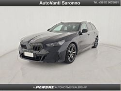 Nero Usata 2025 BMW 520 M Sport Station wagon | 58.960 € (Super prezzo)