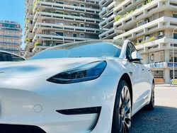 Bianco Usata 2023 Tesla Model 3 Performance Tre volumi | 34.000 €