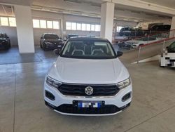 Bianco Usata 2019 VW T-Roc Advance SUV | 18.500 € (Buon prezzo)
