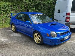 Usata 2002 Subaru Impreza Tre volumi | 40.000 €