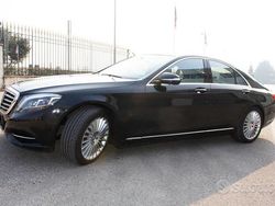 Nero Usata 2013 Mercedes S500 Tre volumi | 28.000 €