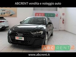 Nero Usata 2022 Audi A1 Admired Tre volumi | 23.900 € (Buon prezzo)
