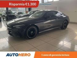Grigio Usata 2024 Mercedes CLE220 Advanced Plus Coupé | 51.699 € (Super prezzo)
