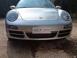 Usata 2006 Porsche 911 Carrera 4 Coupé | 44.900 € (Super prezzo)