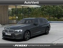 BMW 320e