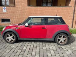 Rosso Usata 2007 Mini Cooper Due volumi | 3000 € (Buon prezzo)