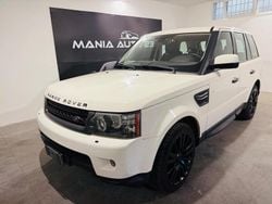 Bianco Usata 2018 Land Rover Range Rover Sport HSE SUV | 8990 €