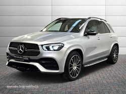 Grigio chiaro metallizzato Usata 2023 Mercedes GLE300 Premium SUV | 58.901 € (Ottimo prezzo)