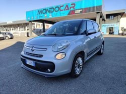 Argento Usata 2016 Fiat 500L Pop Star Monovolume | 8490 € (Buon prezzo)