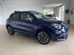 Blu metalizzato Usata 2024 Fiat 500X Dolcevita SUV | 22.800 € (Cara)