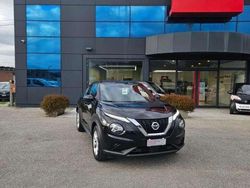 Nero Usata 2021 Nissan Juke N-Connecta SUV | 17.900 € (Cara)