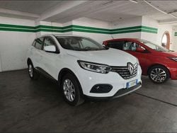 Bianco Usata 2022 Renault Kadjar Business SUV | 17.500 € (Buon prezzo)