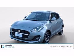 Grigio chiaro Usata 2022 Suzuki Swift Due volumi | 13.900 € (Buon prezzo)
