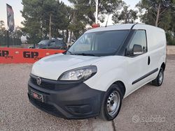 Bianco Usata 2020 Fiat Doblò Monovolume | 8490 € (Ottimo prezzo)