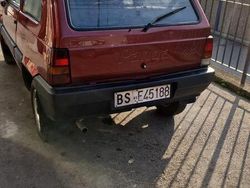 Rosso Usata 1992 Fiat Panda 4x4 Due volumi | 4500 €