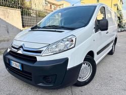 Bianco Usata 2013 Citroën Jumpy Monovolume | 5950 € (Buon prezzo)