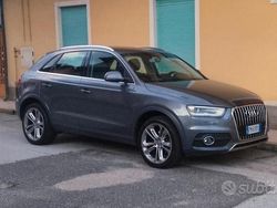 Grigio Usata 2014 Audi Q3 Exclusive SUV | 14.500 € (Cara)