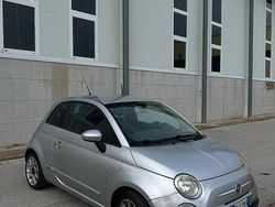 Grigio Usata 2009 Fiat 500 Due volumi | 4400 €