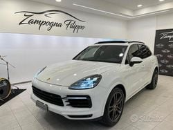 Bianco Usata 2018 Porsche Cayenne SUV | 48.999 €