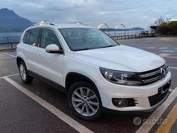Bianco Usata 2016 VW Tiguan Sport SUV | 15.300 € (Super prezzo)