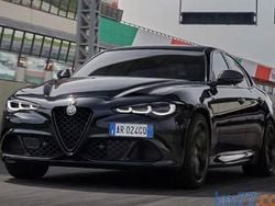 Nero Nuova 2025 Alfa Romeo Giulia Sprint Tre volumi | 45.900 € (Ottimo prezzo)