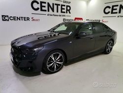 Nero Usata 2024 BMW 520 M Sport Tre volumi | 57.900 € (Cara)