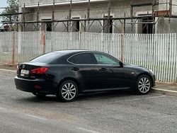 Nero Usata 2008 Lexus IS220d Luxury Line Tre volumi | 1500 €