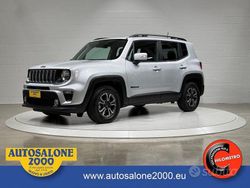 Grigio Usata 2018 Jeep Renegade Longitude SUV | 14.500 €