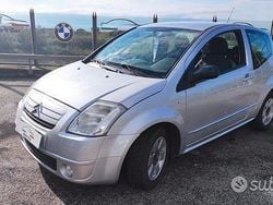 Grigio Usata 2006 Citroën C2 VTR Sport Due volumi | 4500 € (Molto cara)