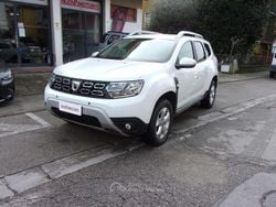 Bianco Usata 2021 Dacia Duster SUV | 16.900 € (Buon prezzo)