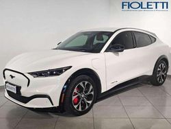 Bianco Usata 2022 Ford Mustang Mach-E Standard Range SUV | 32.900 € (Buon prezzo)