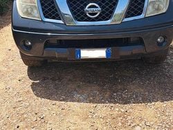 Nero Usata 2007 Nissan Navara Pick-up | 11.500 € (Buon prezzo)