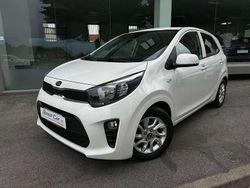 Bianco Usata 2018 Kia Picanto Active Due volumi | 9700 € (Buon prezzo)