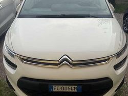 Bianco Usata 2015 Citroën C4 Picasso Intensive Monovolume | 11.000 € (Cara)