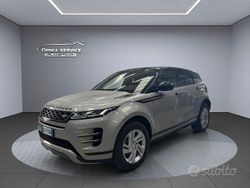 Grigio Usata 2020 Land Rover Range Rover evoque SE SUV | 26.900 € (Buon prezzo)