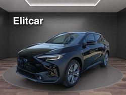 Nero Nuova 2025 Subaru Solterra SUV | 45.990 € (Cara)
