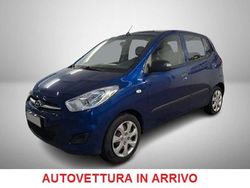 Blu/azzurro Usata 2012 Hyundai i10 Classic Due volumi | 4500 € (Buon prezzo)
