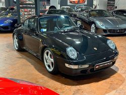 Nero Usata 1996 Porsche 993 Coupé | 128.000 €