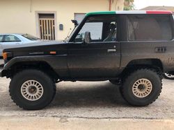 Nero Usata 1986 Toyota Land Cruiser SUV | 30.000 €