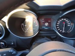 Rosso Usata 2017 Alfa Romeo Stelvio SUV | 15.000 € (Super prezzo)