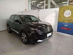 Nero Usata 2022 Peugeot 3008 Active Tre volumi | 20.990 € (Ottimo prezzo)