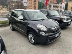 Grigio Usata 2016 Fiat 500L Lounge Monovolume | 12.900 € (Molto cara)